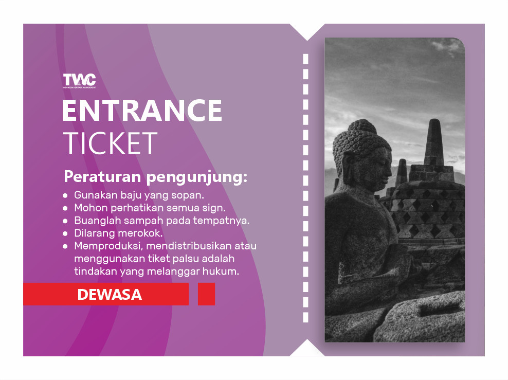 Borobudur Dewasa - Web