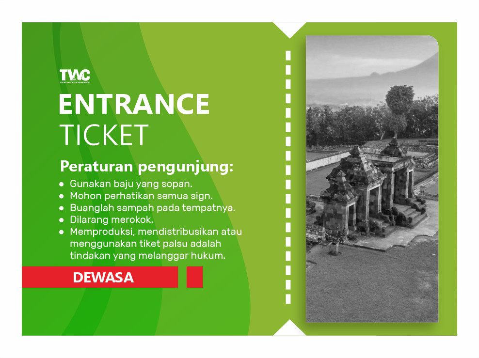Ratu Boko Dewasa - Web