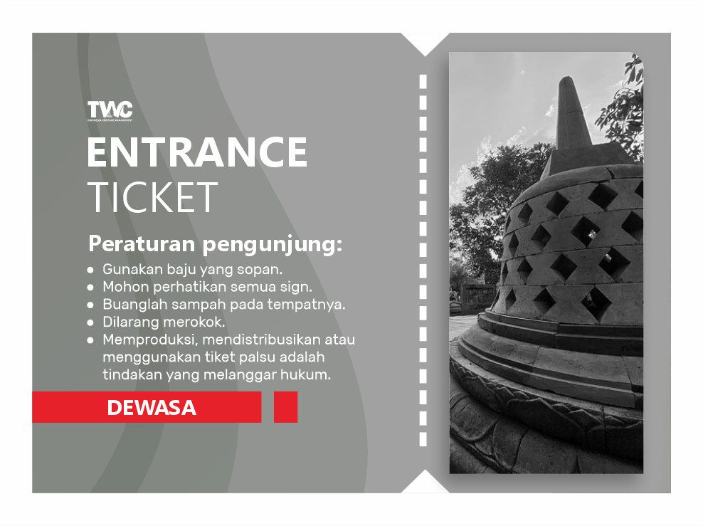 Borobudur Edupark - Secret Garden Dewasa Web