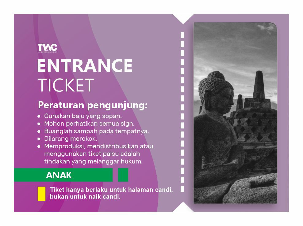 Borobudur Anak - Web
